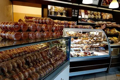 Piekarnia Cukiernia U Przewoźnika